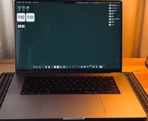 MacBook Pro M1 13