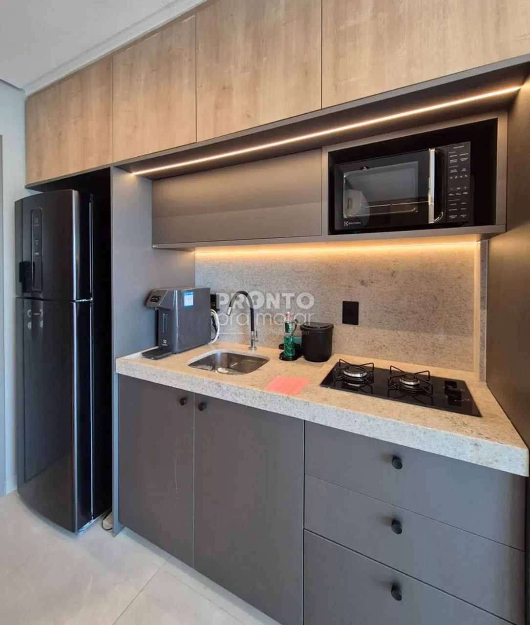 Apartamento com 1 quarto em Boa Viagem