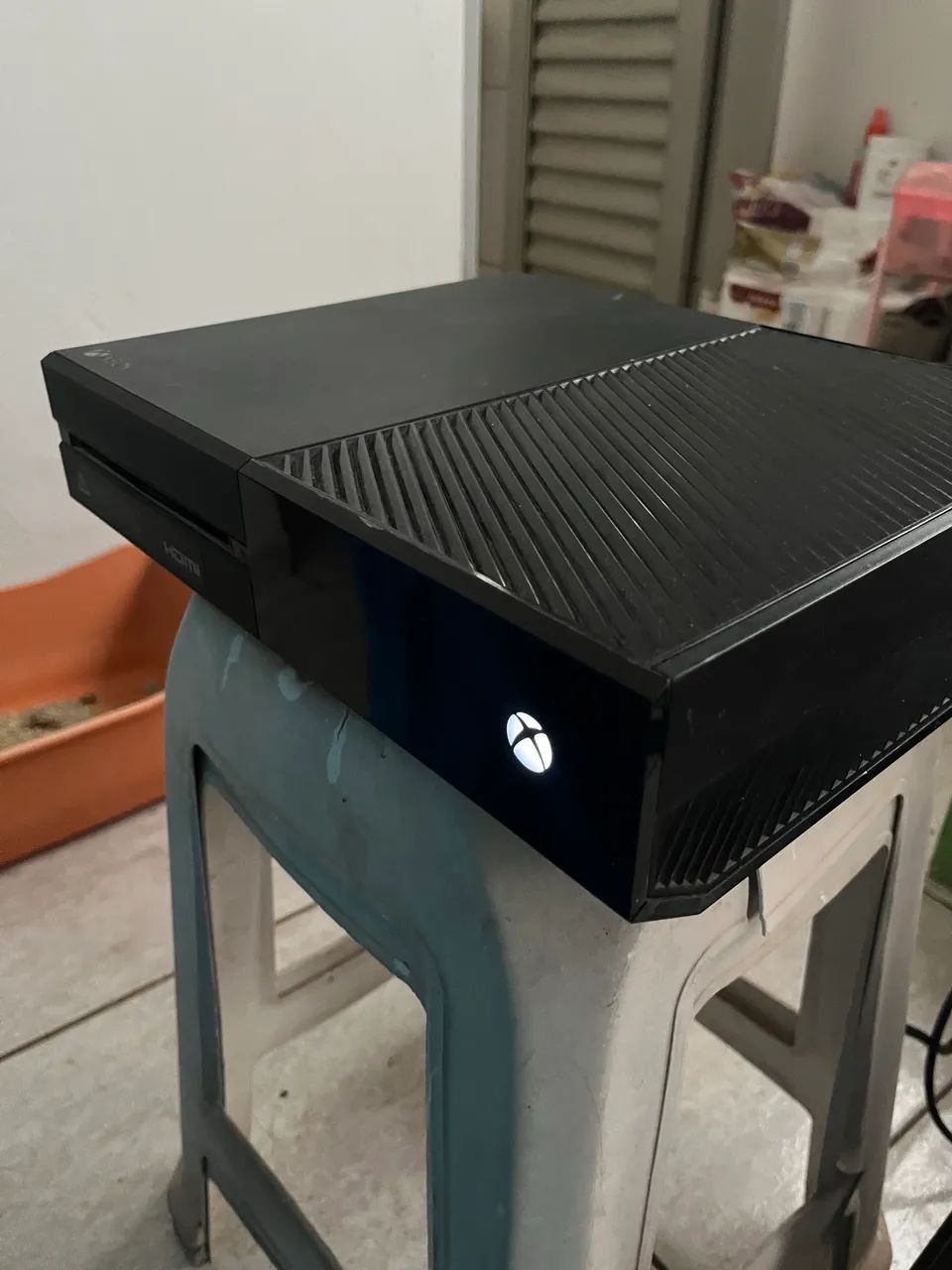Xbox one fat
