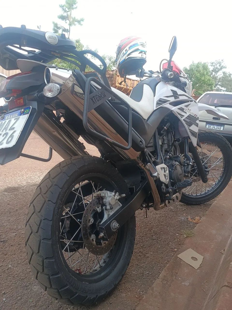 Vendo XT 660 