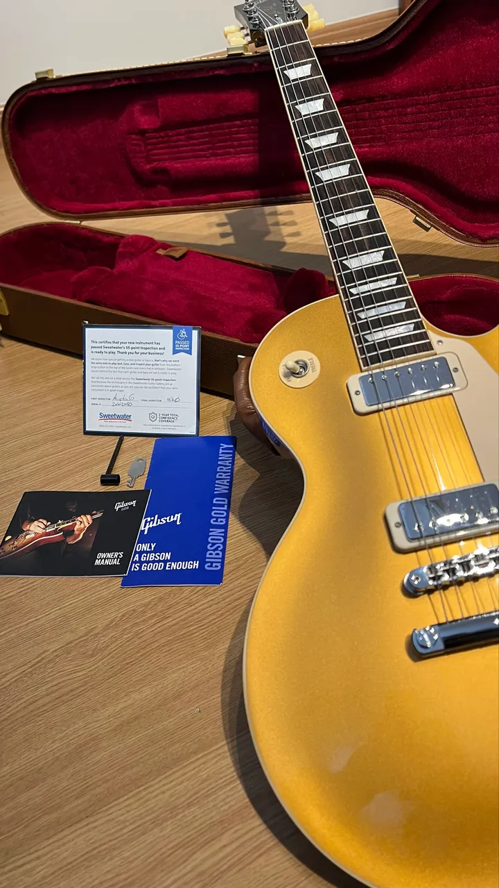 GIBSON / EXPLORER 76? REISSUE / EBONY / 1998 / GUITARRA