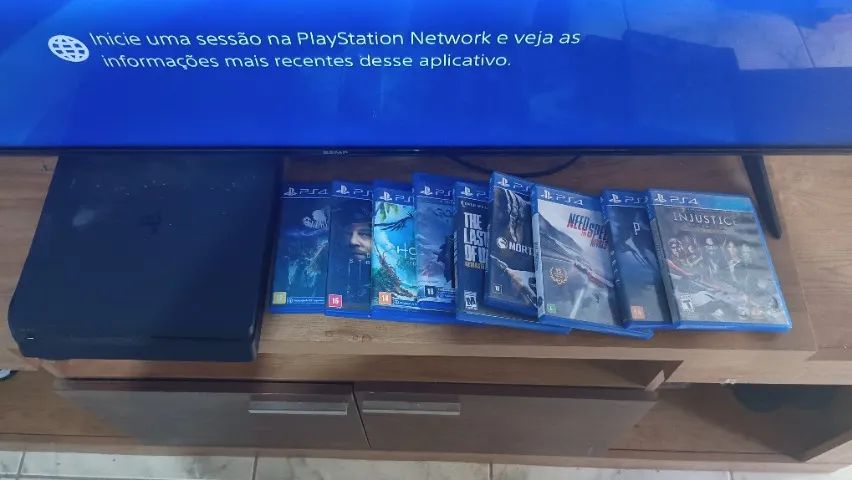 PS4 SLIM