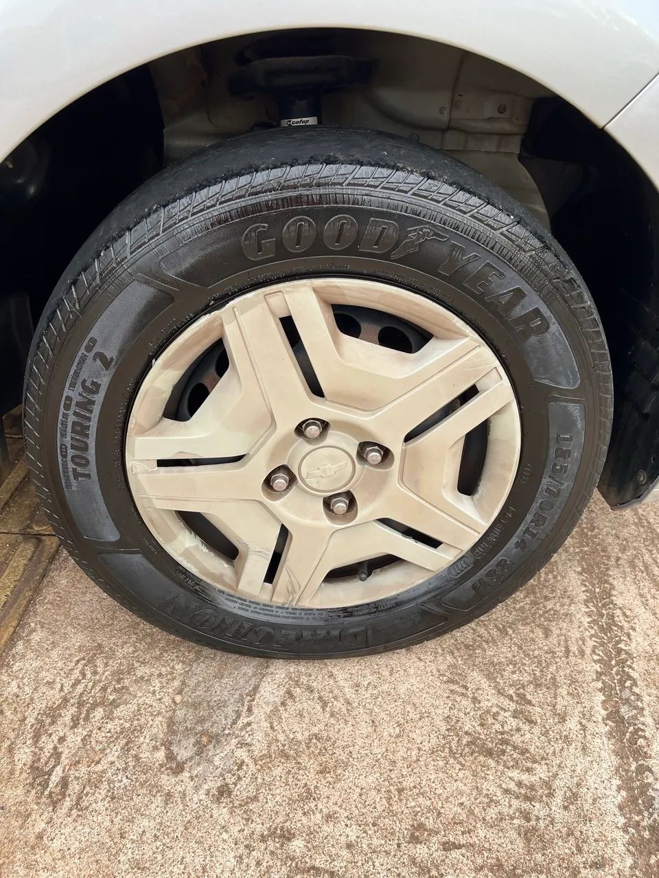 Chevrolet Onix 2015