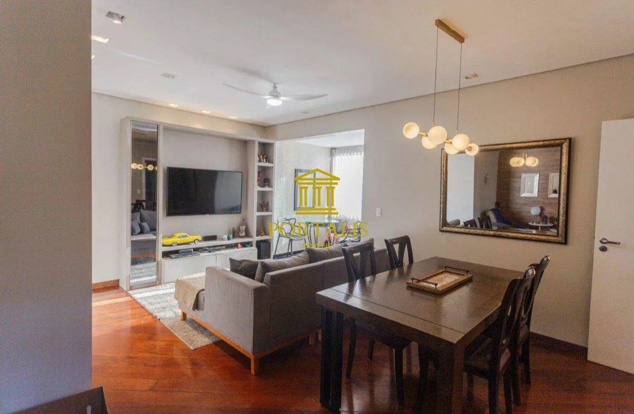 Apartamento com 3 quartos à venda em Belo Horizonte - Foto 4
