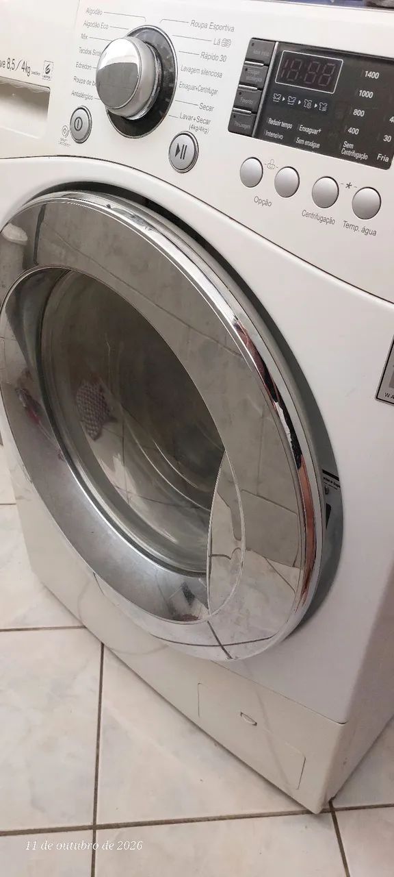 Lava e Seca LG USADA 