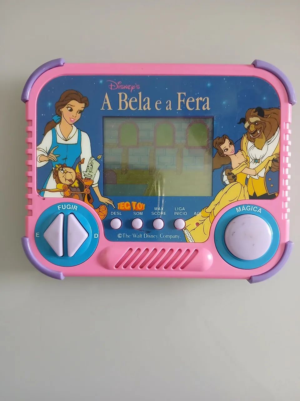MINI GAME TEC TOY