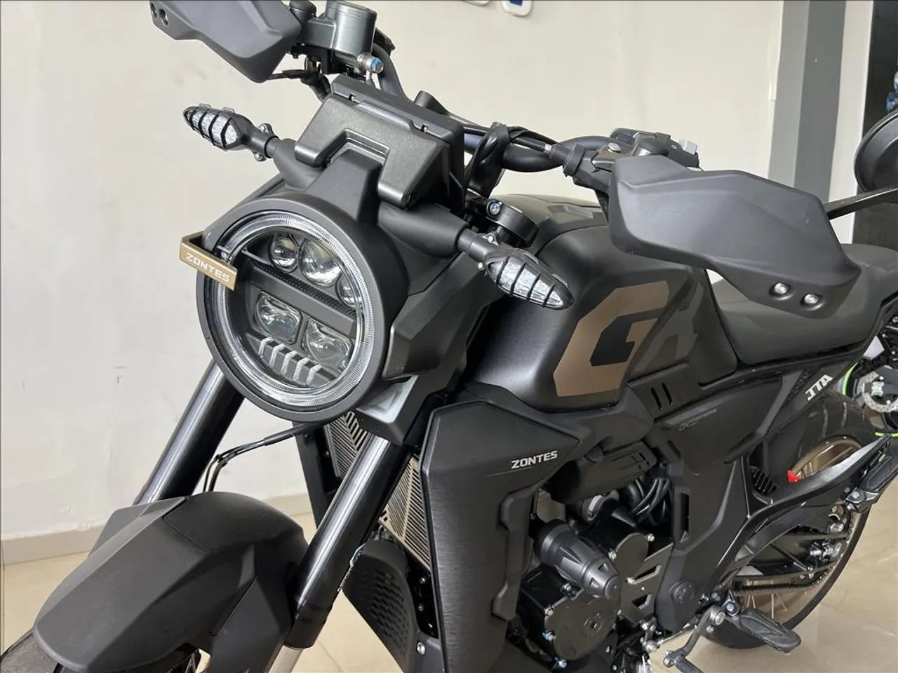 ZONTES GK 350 - Foto 3