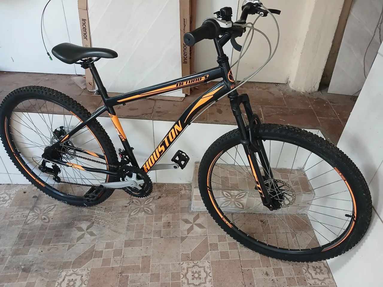 Bicicleta 