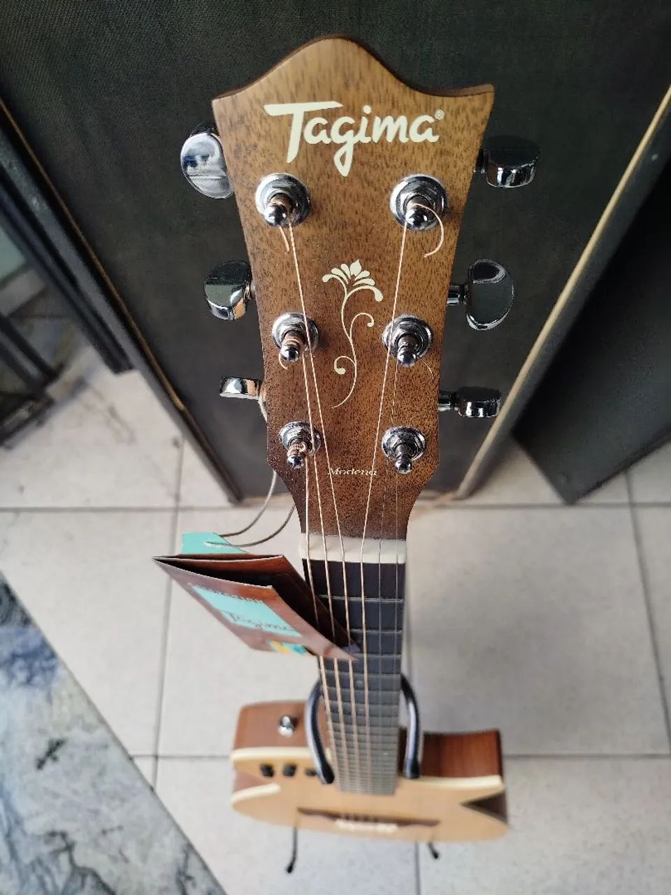 Violão Tagima Modena - Foto 4