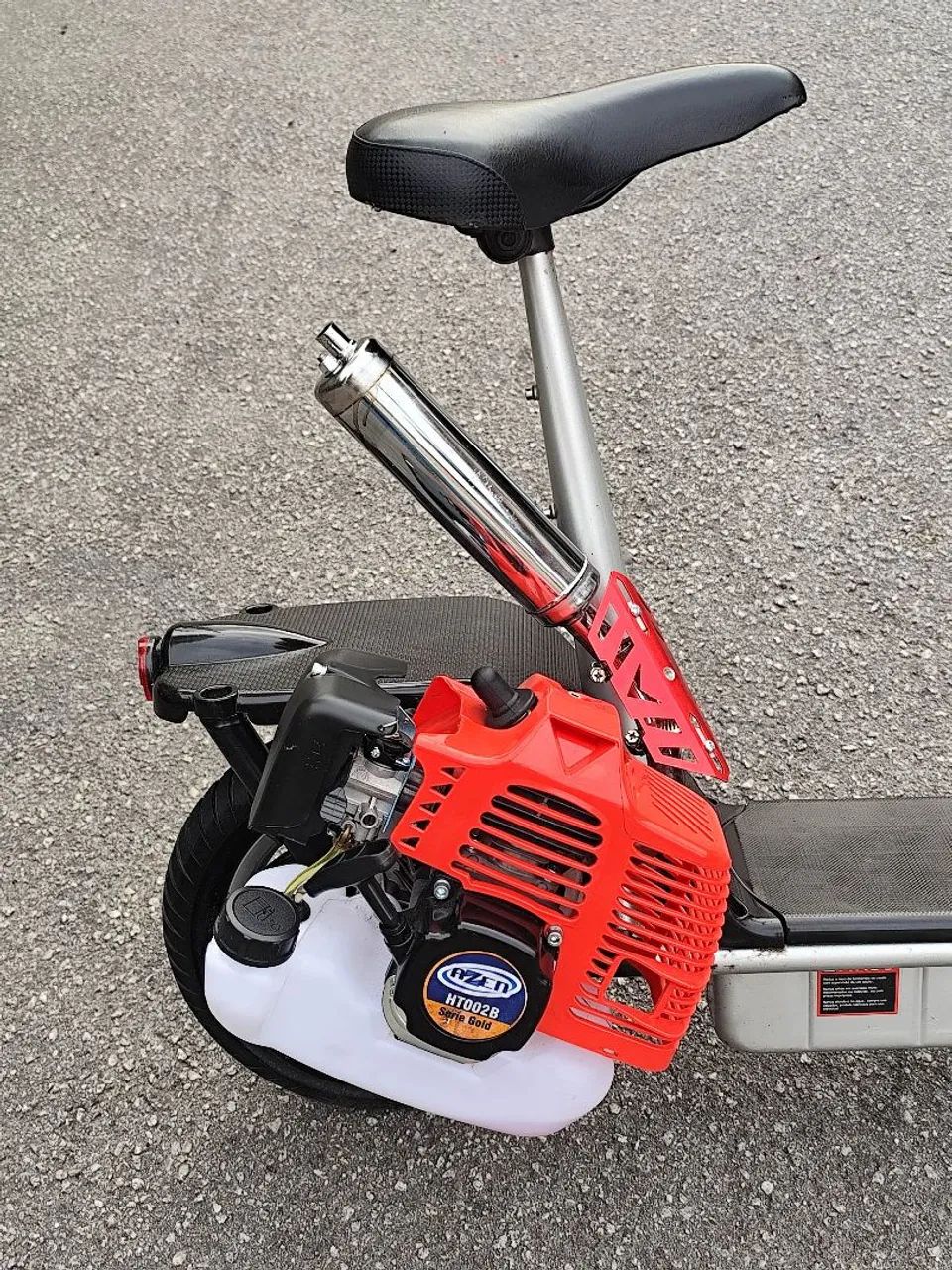 Scooter 52cc - Foto 2