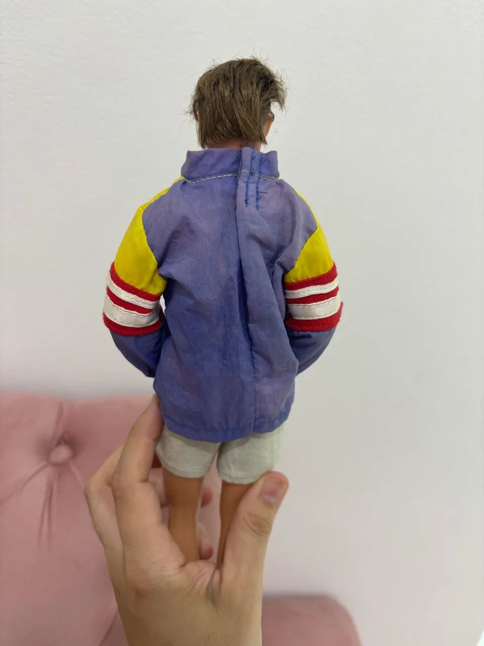 Barbie Ken big brother  - Foto 4