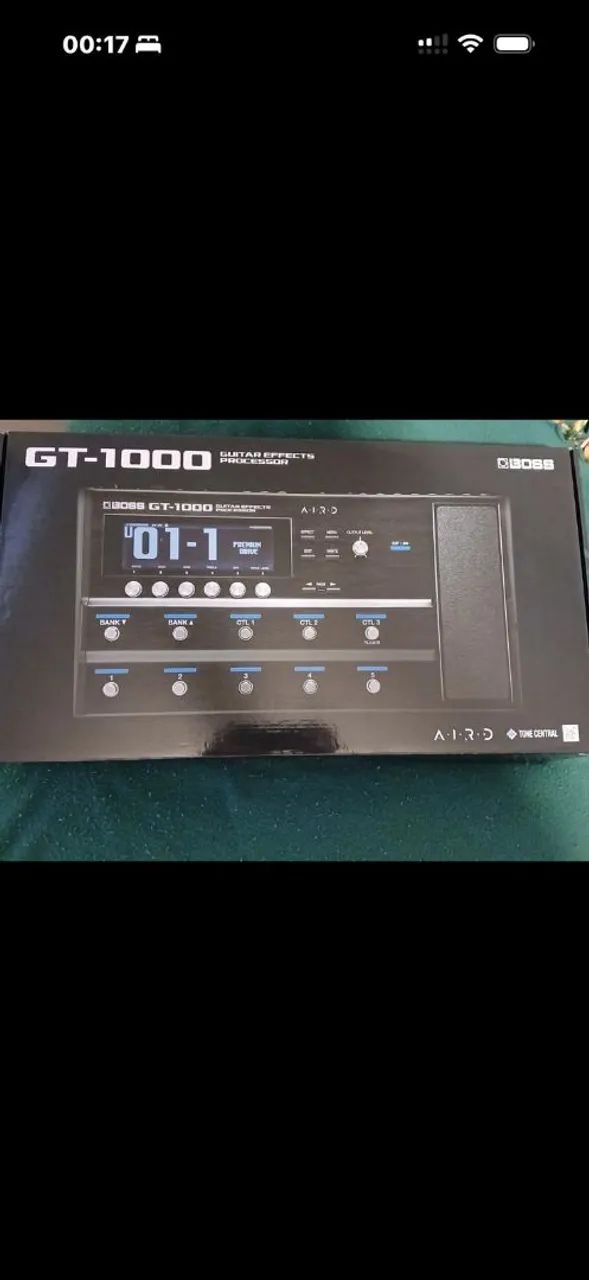 Boss GT 1000 - Foto 4