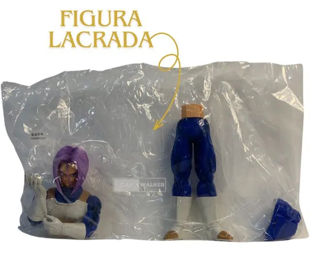 Dragon Ball Solid Edge Works - Trunks - Foto 3