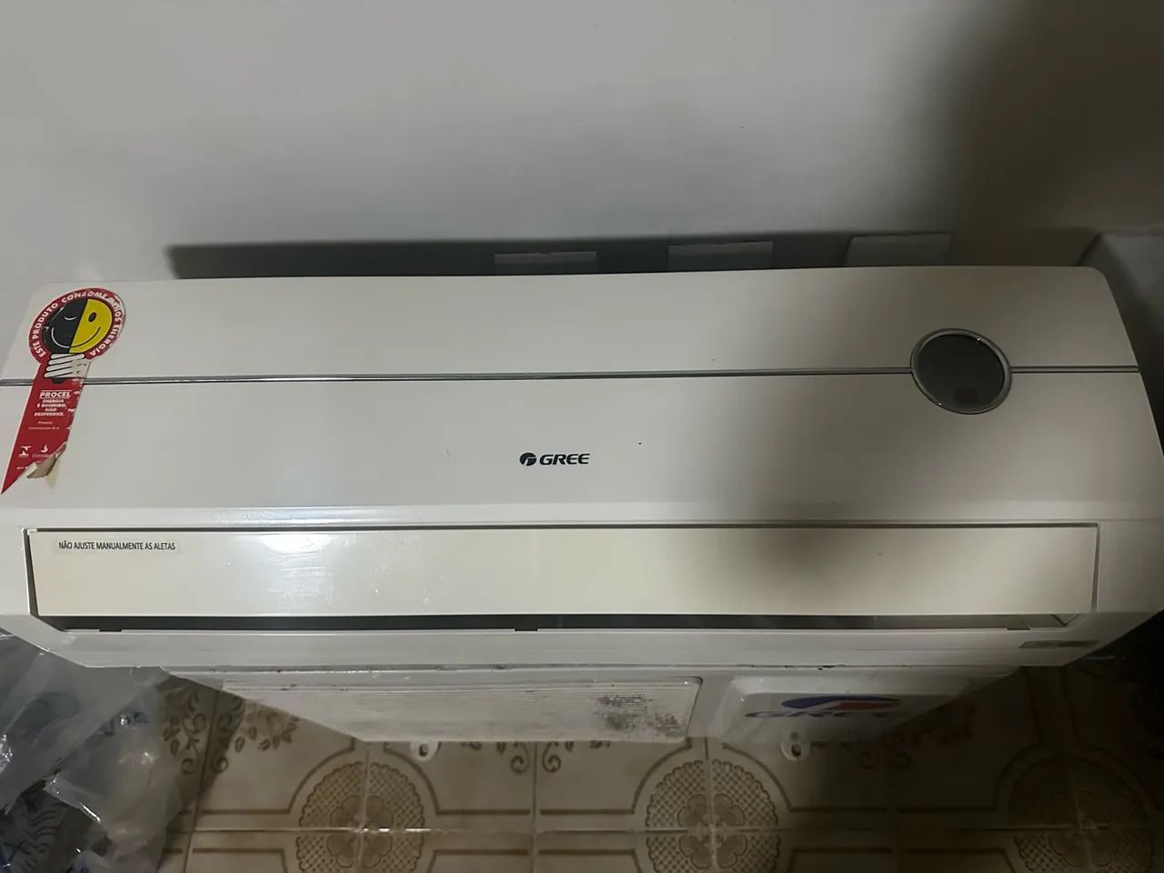 Ar condicionado Split 7k btus Gree - Foto 3