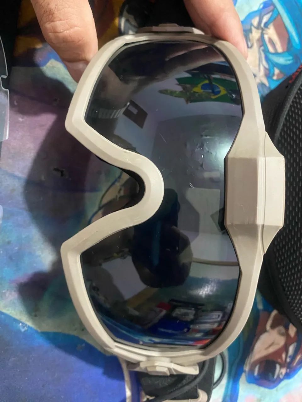 OCULOS FMA COM COOLER - Foto 2