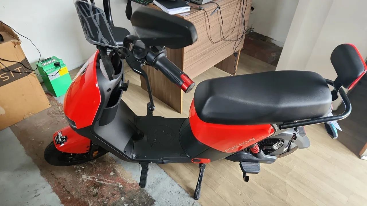 Scooter elétrica - Foto 3