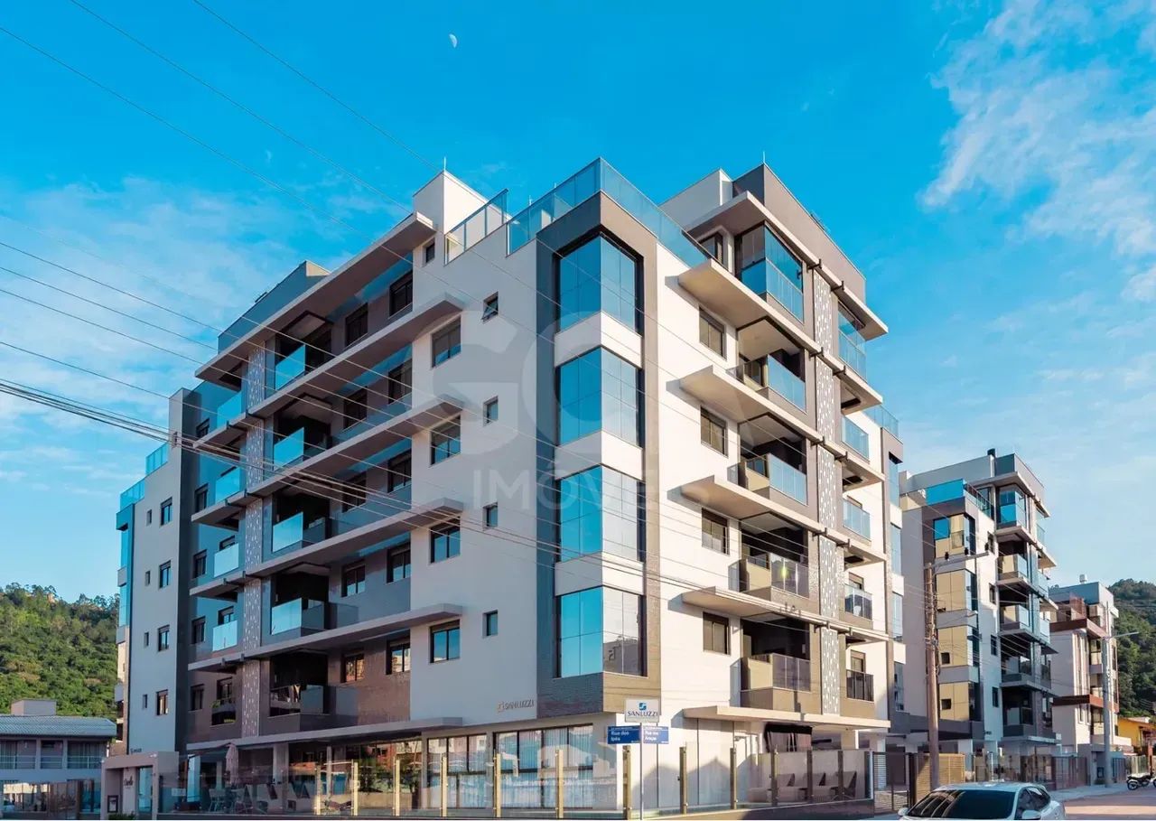 Apartamento na Praia de Palmas SC