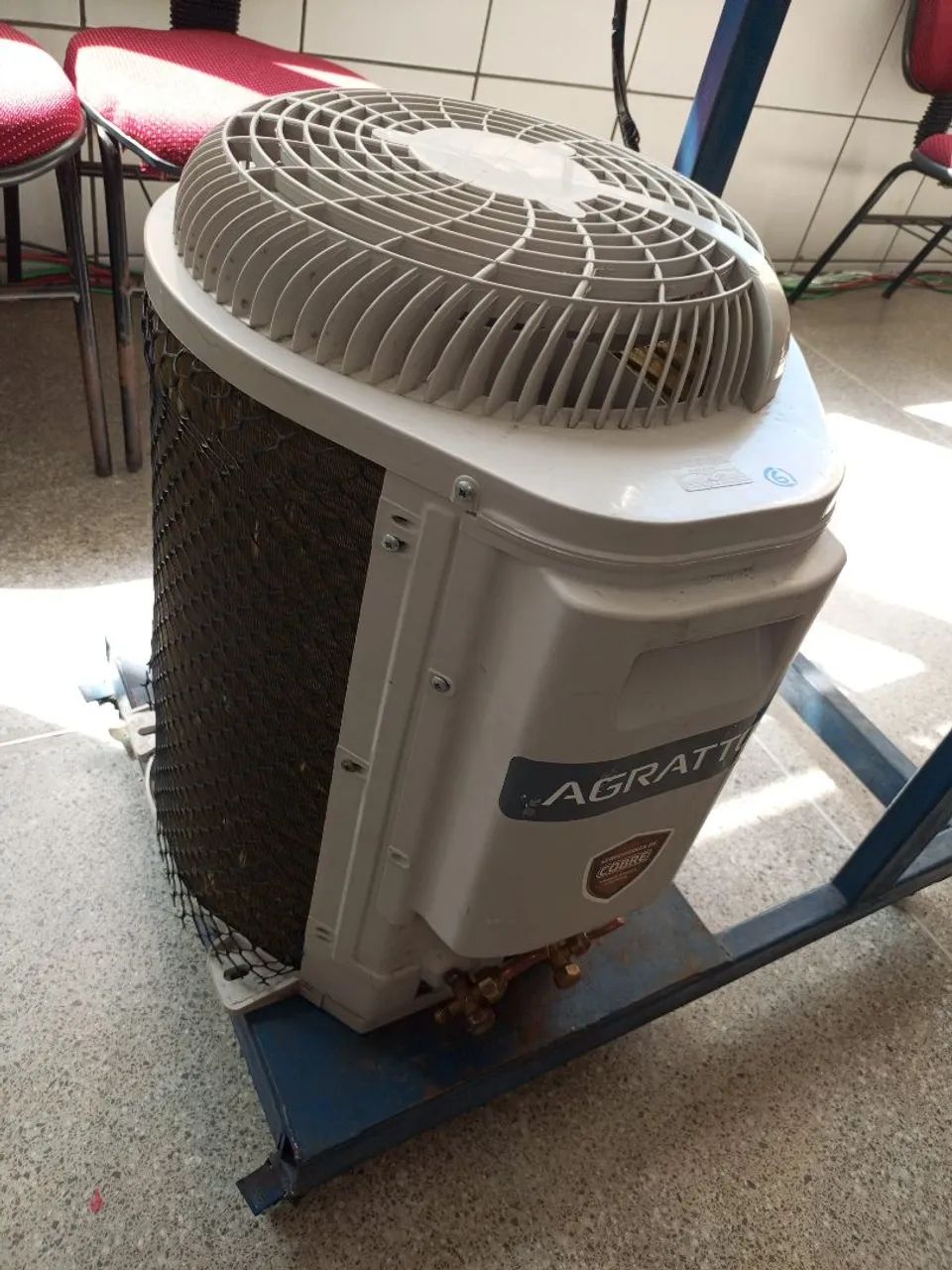 Ar condicionado instalado com garantia  - Foto 5