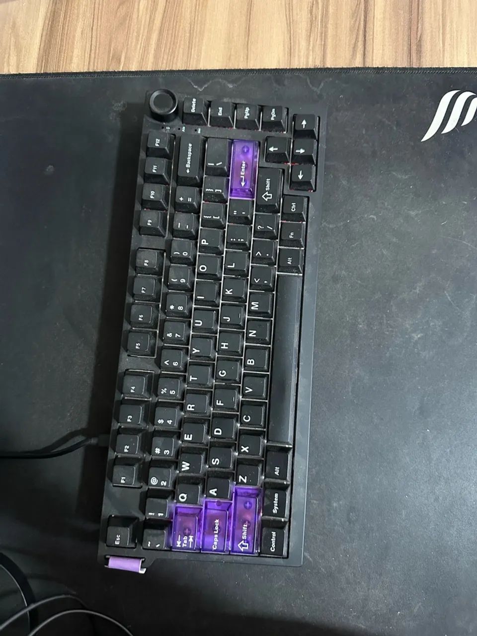 Teclado Yunzzi RT75 PRO - Foto 2