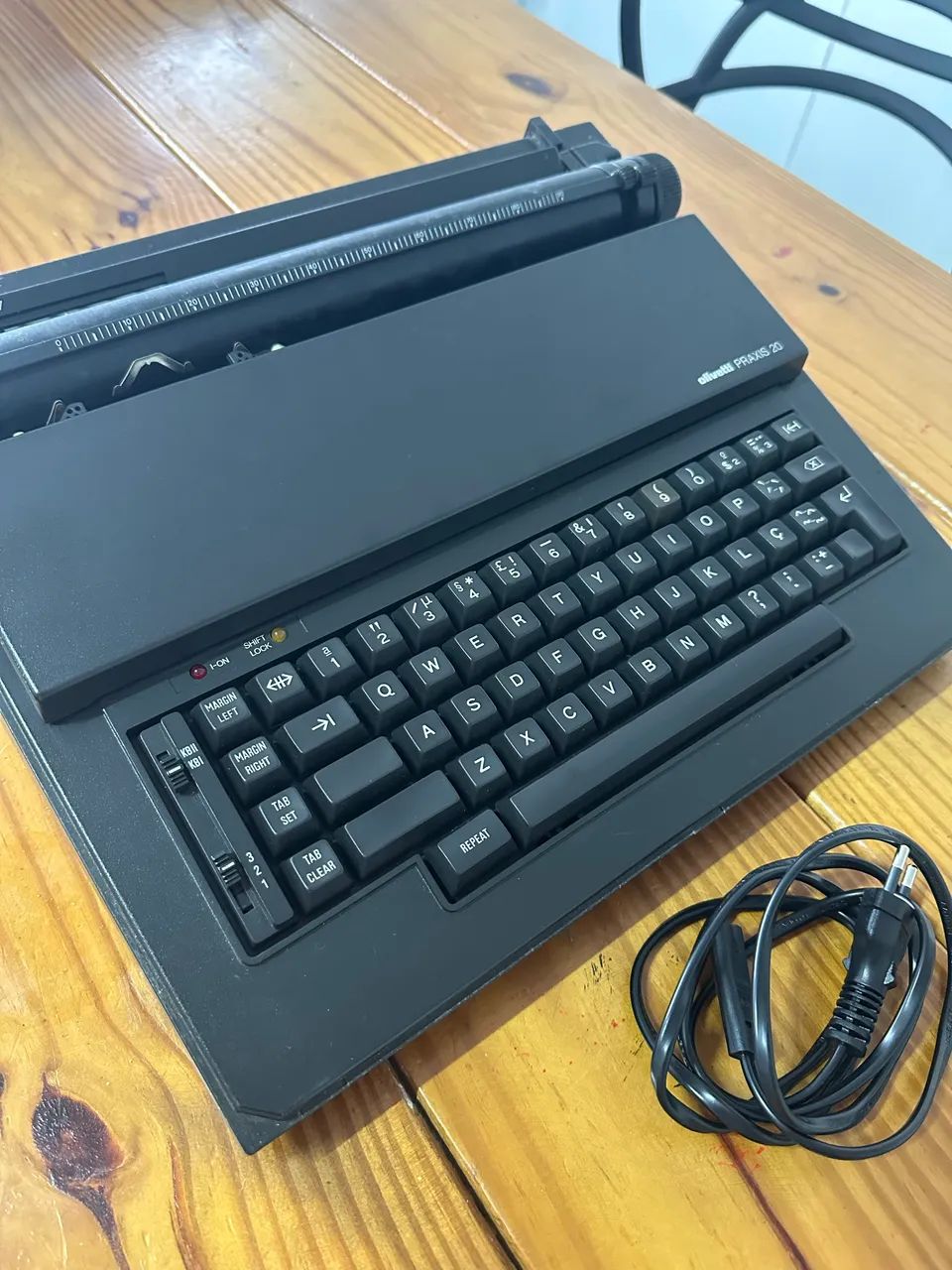 Máquina de escrever  - Foto 2