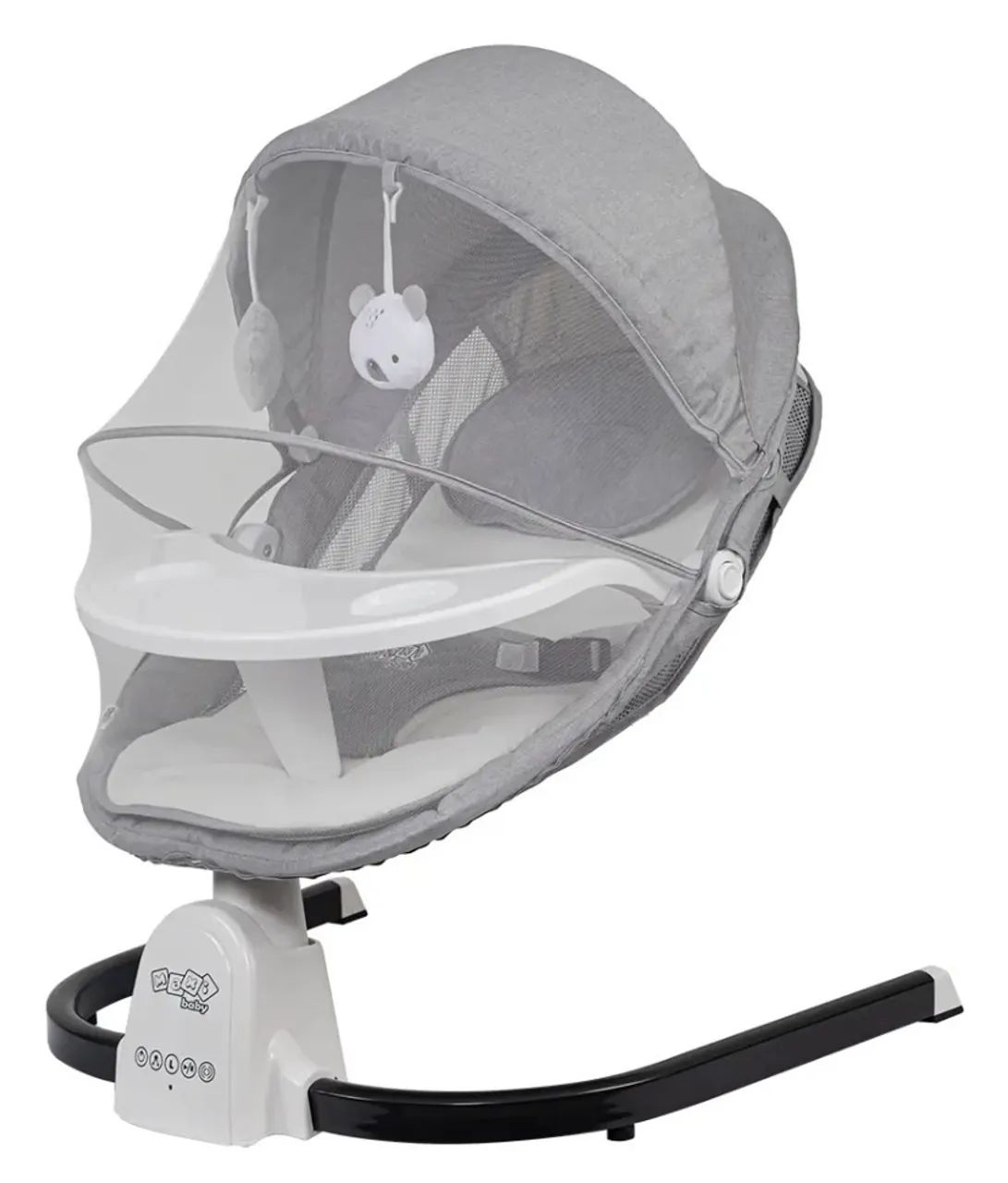 Cadeirinha de Bebê Maxi Baby. - Foto 4