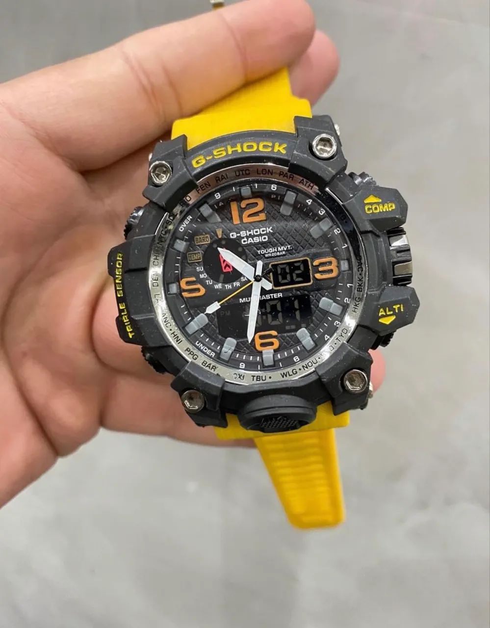 Relógio g-shock tático  - Foto 2