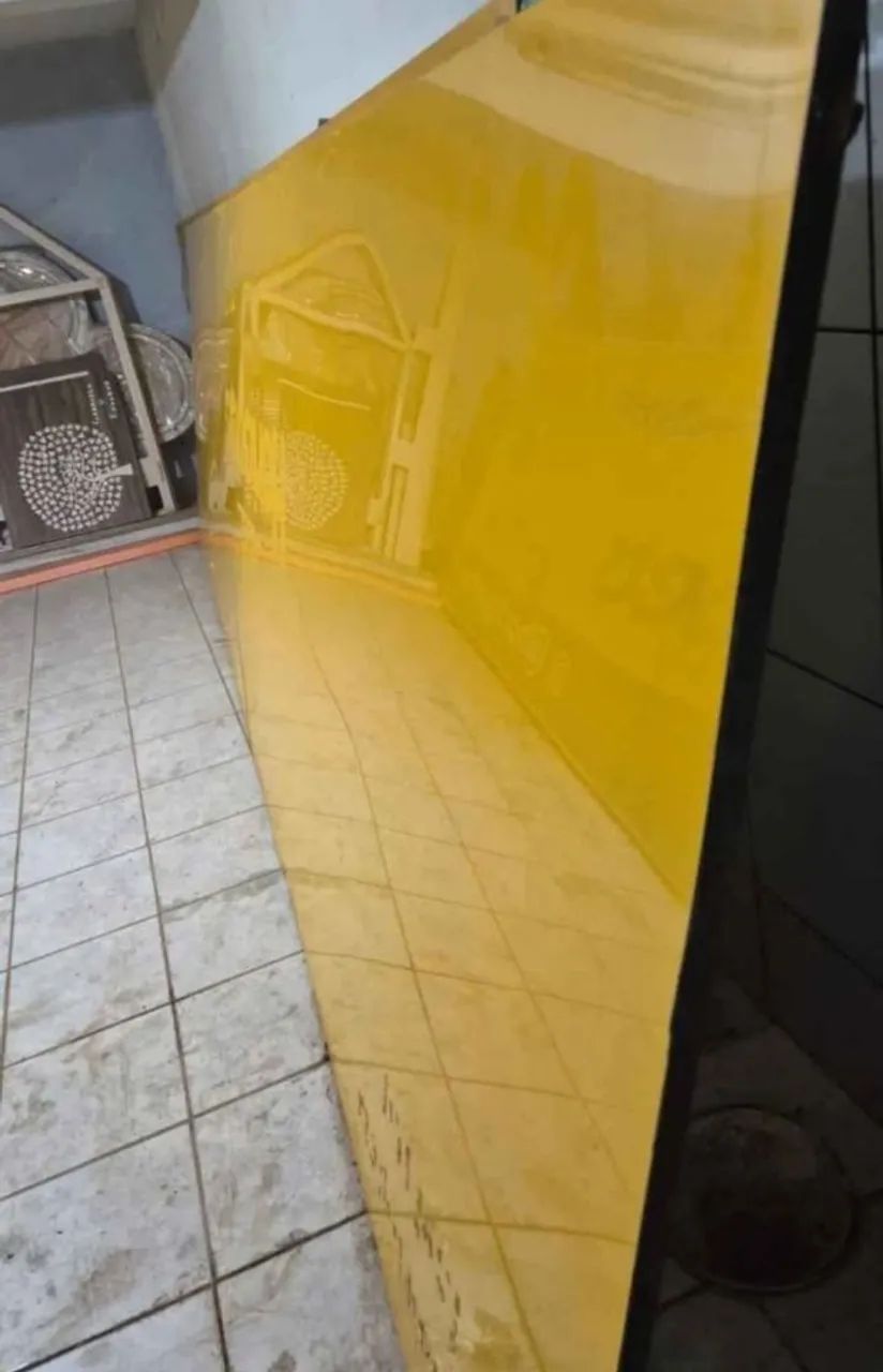 Fachada placa ACM com estrutura