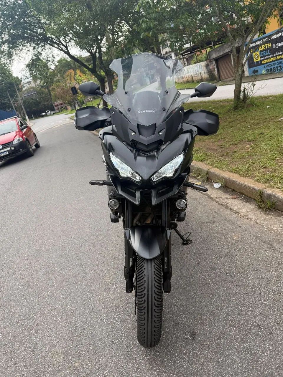 Kawasaki Versys 650 - Foto 2
