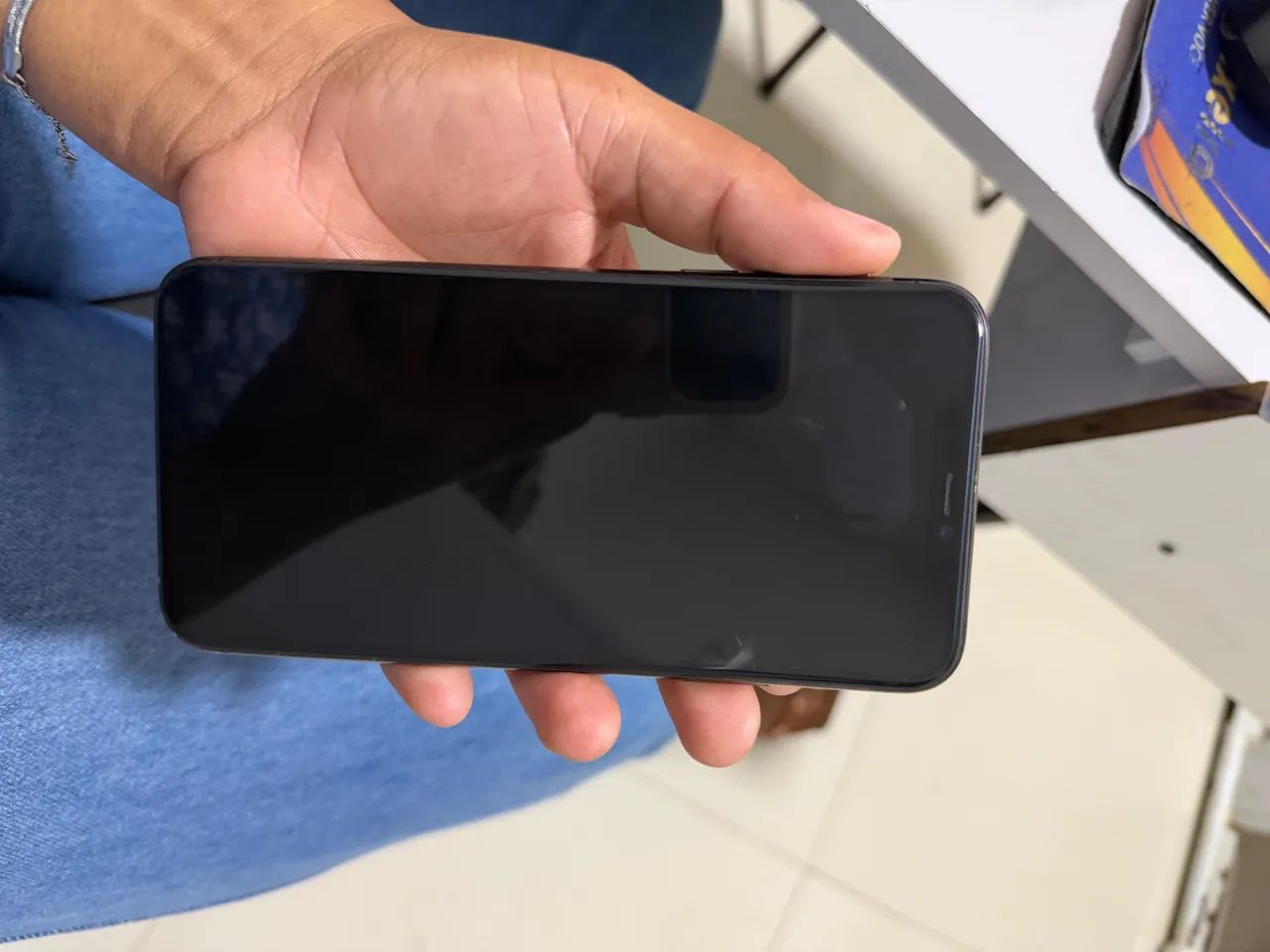 IPHONE 11 PRO MAX 256gb