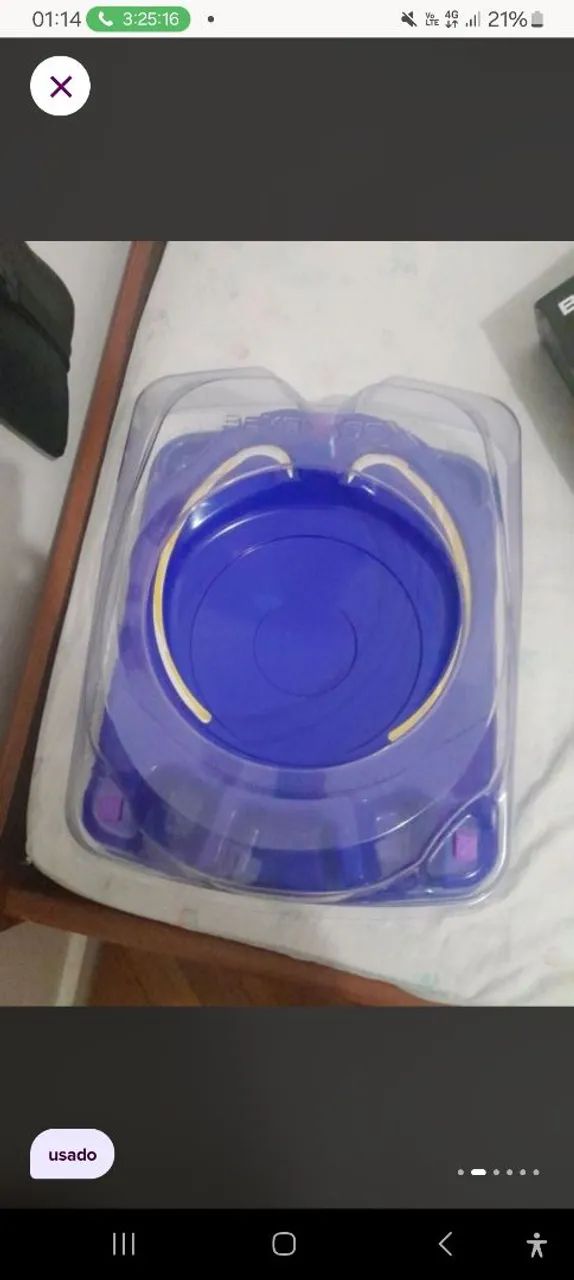 Beyblade x drop attack 