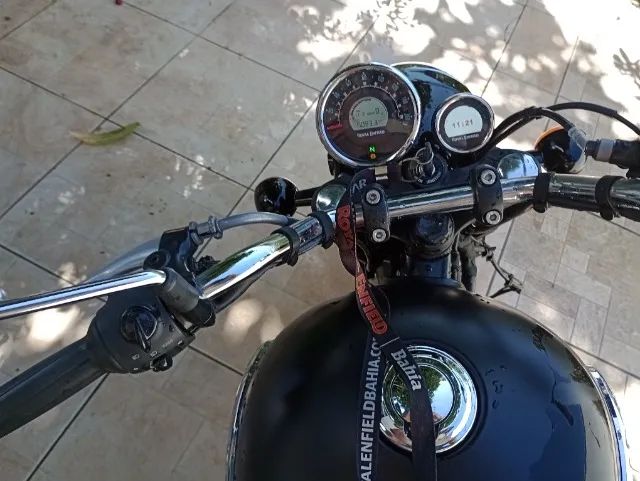 Meteor Stellar 350cc ABS - Foto 2