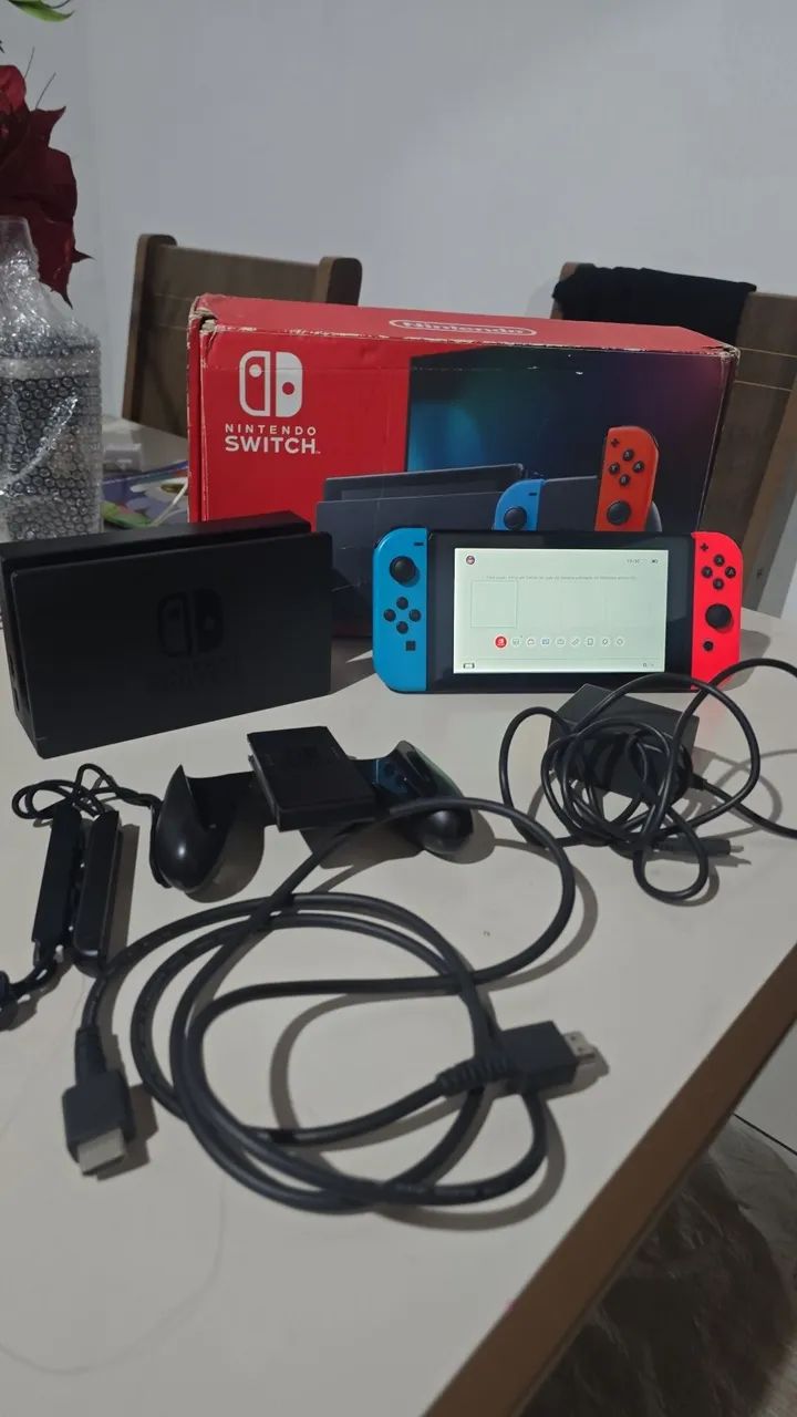Nintendo Switch - ORIGINAL - Foto 2
