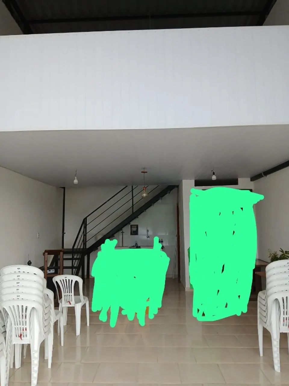 Loja com sobre loja. Sendo 50m² de loja e 30m² de sobre loja.  - Foto 4