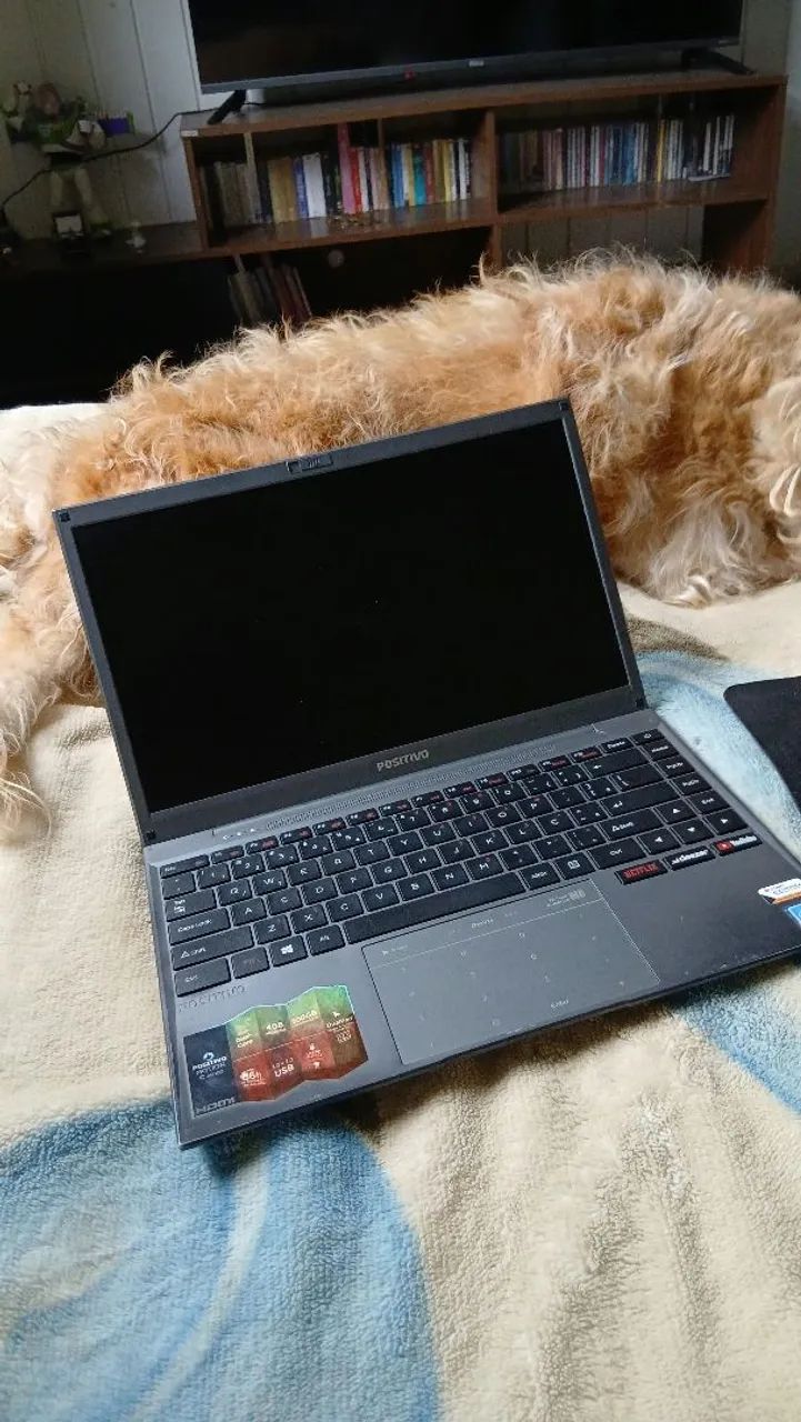 Laptop Positivo Motion 4500CD