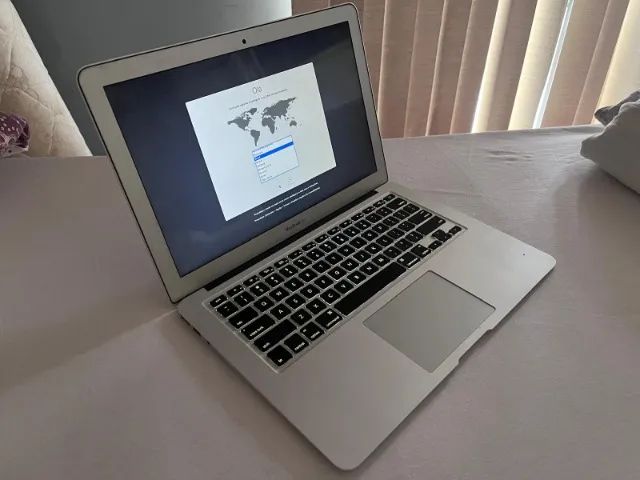 macbook air 13´ 2017