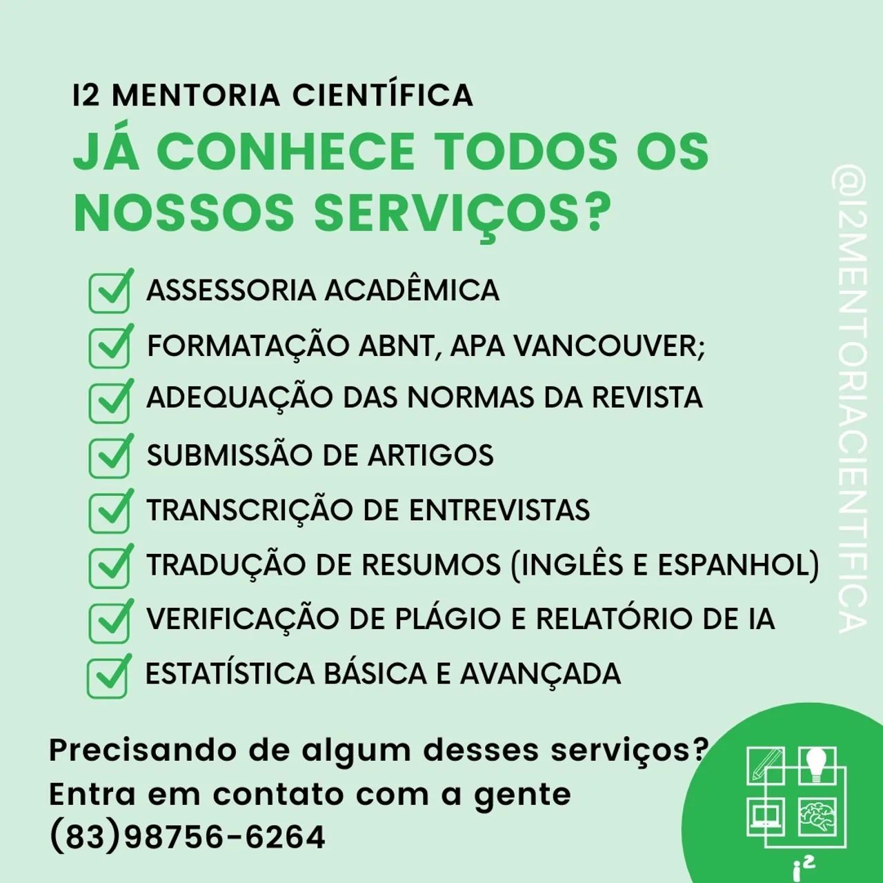 Mentoria acadêmica  - Foto 2