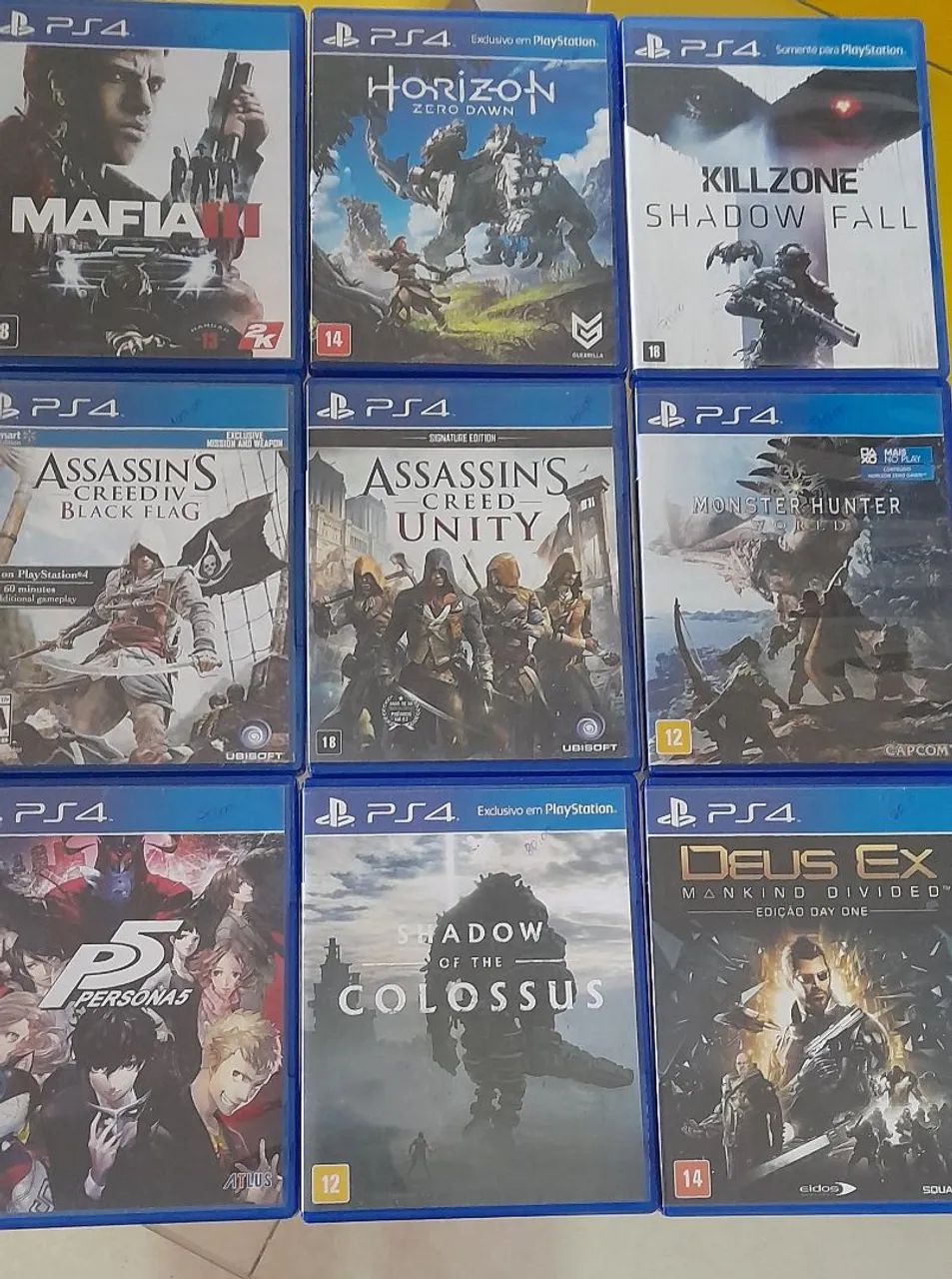Jogos ps4 - Foto 3