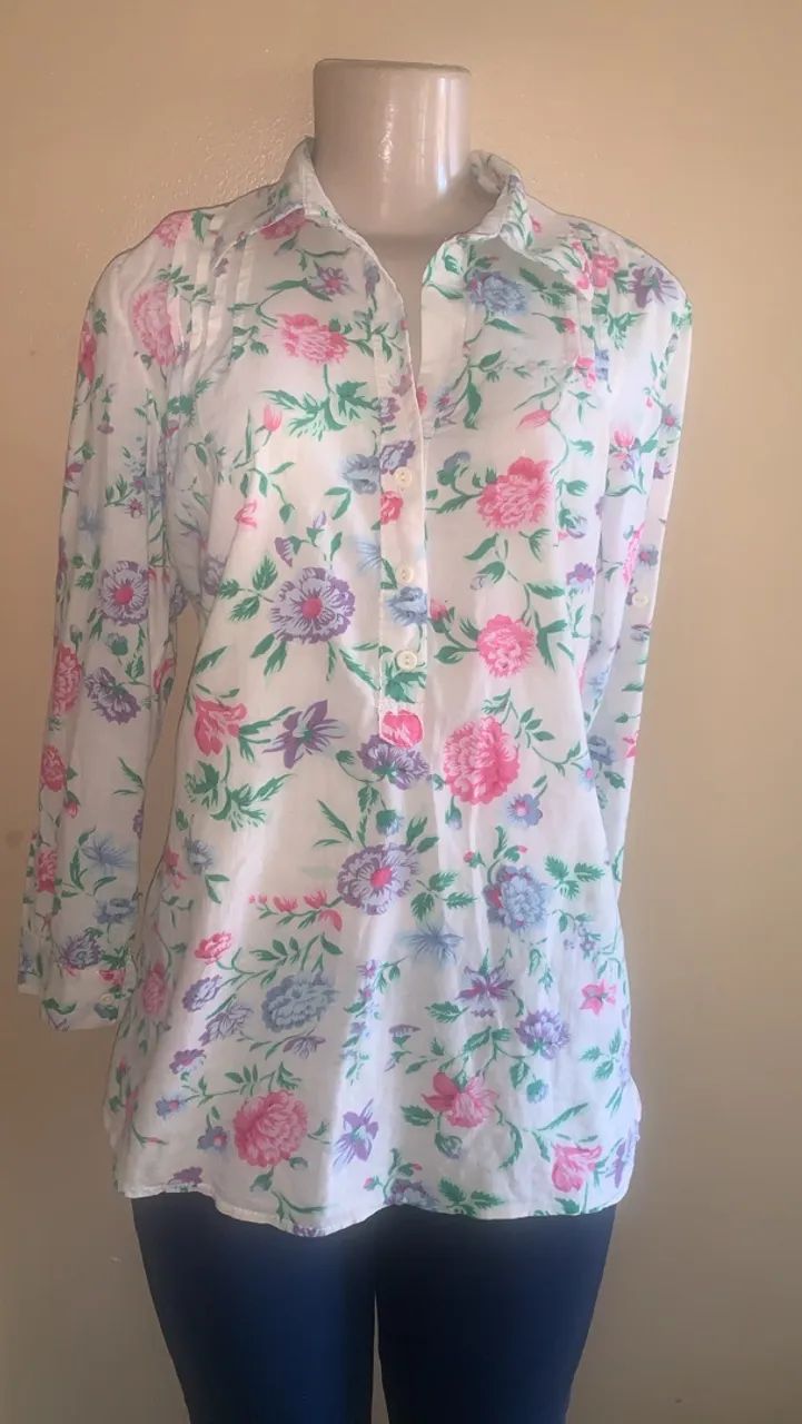 Blusa ( colmeia)
