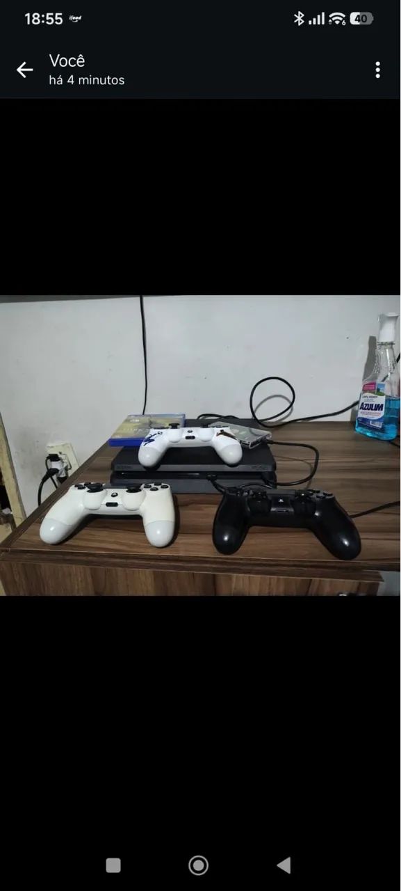 PlayStation 4 Slim  - Foto 2