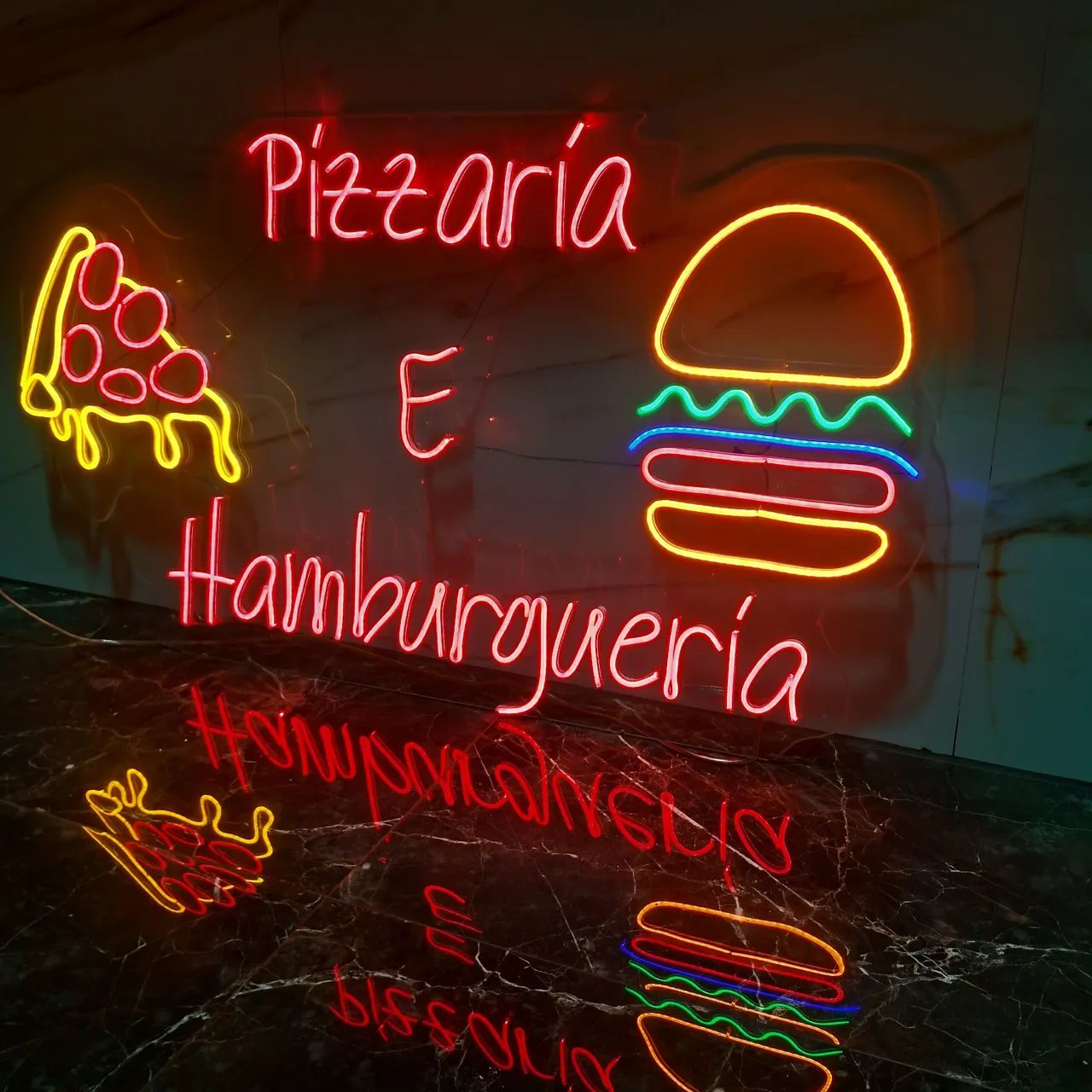 Luminárias personalizadas em led . - Foto 3