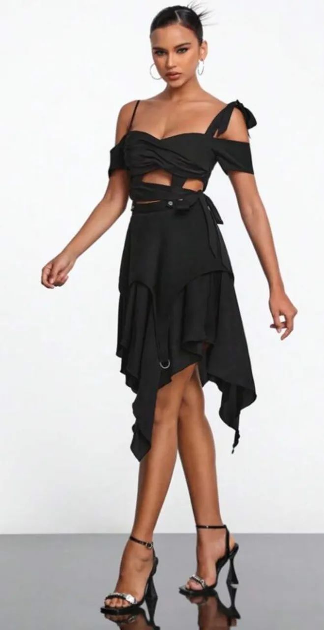 Vestido Estiloso M 