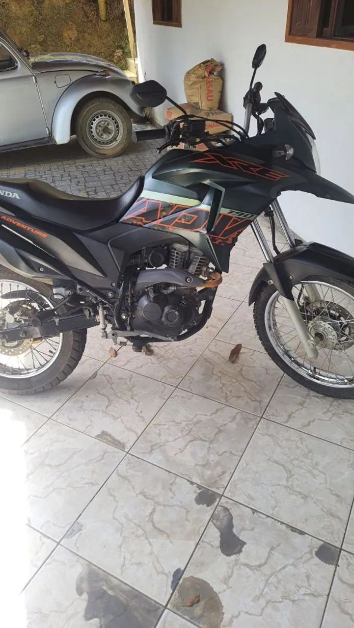 XRE 190 ADVENTURE  - Foto 2