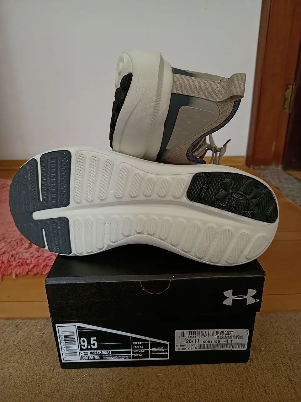 Tênis Hunder Masculino  - Foto 5