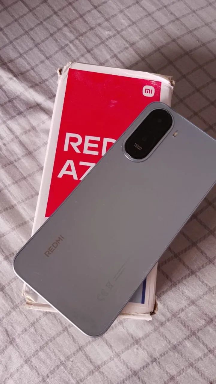 Vendo celular redimi A7 pro