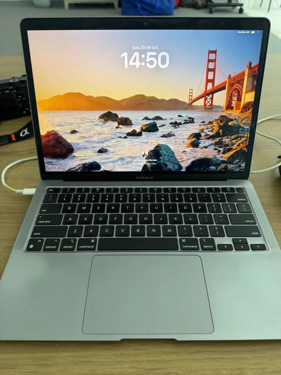 MacBook M1