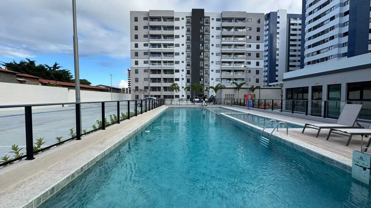 Oportunidade Luzitá com 2/4 sendo 1 suíte [21806]