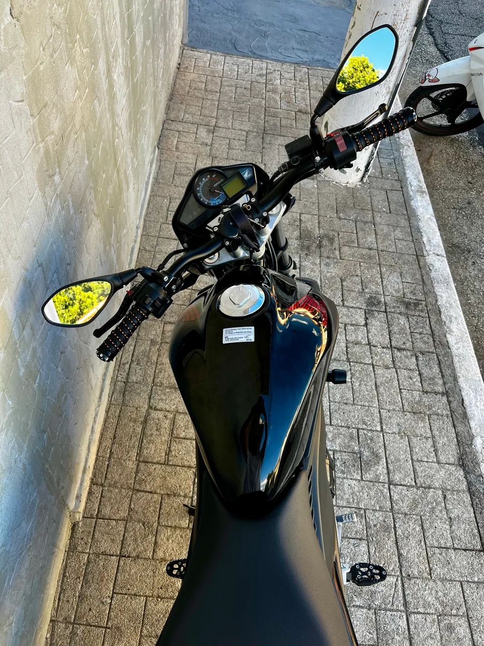 Honda CB 300R 2010 - Foto 2