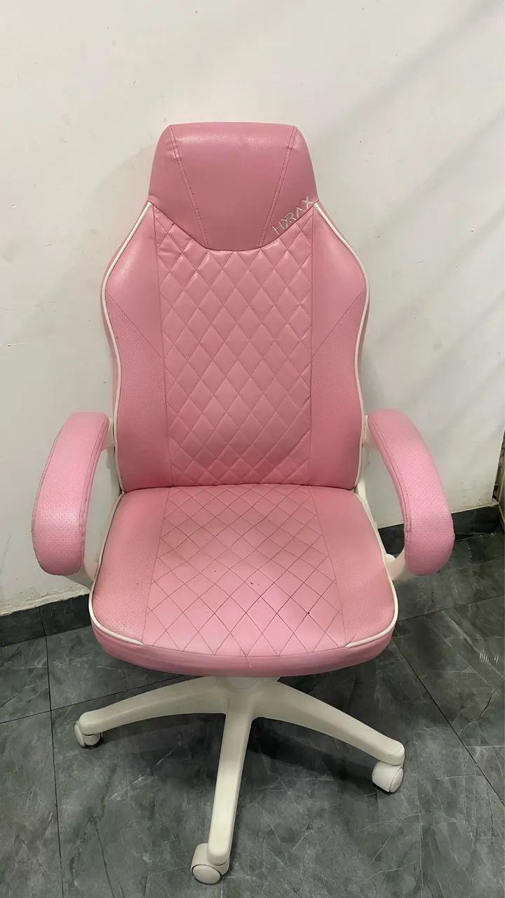 Vendo cadeira gamer seminova