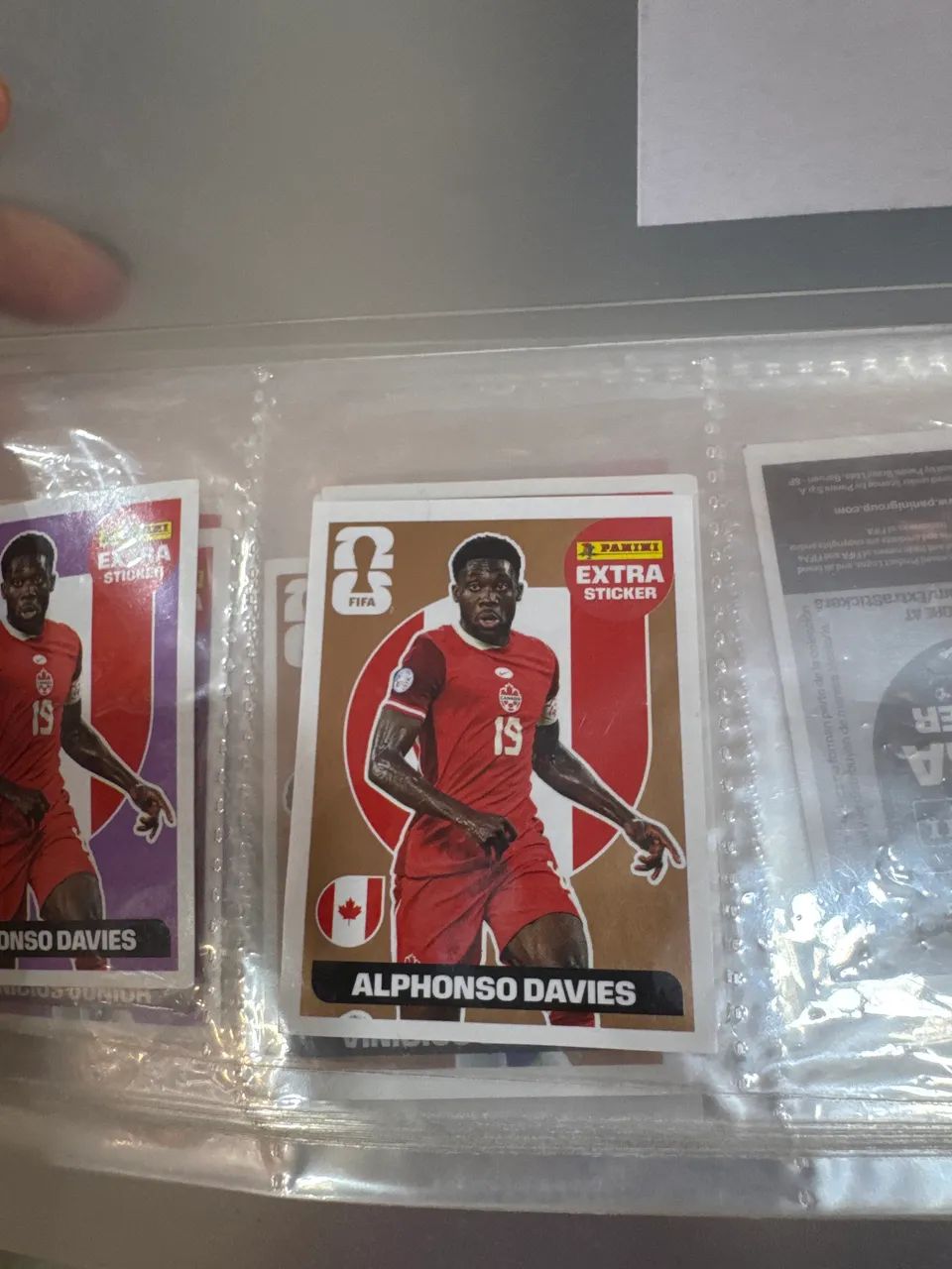 Figurinhas extra disponível , valor a negociar  - Foto 2
