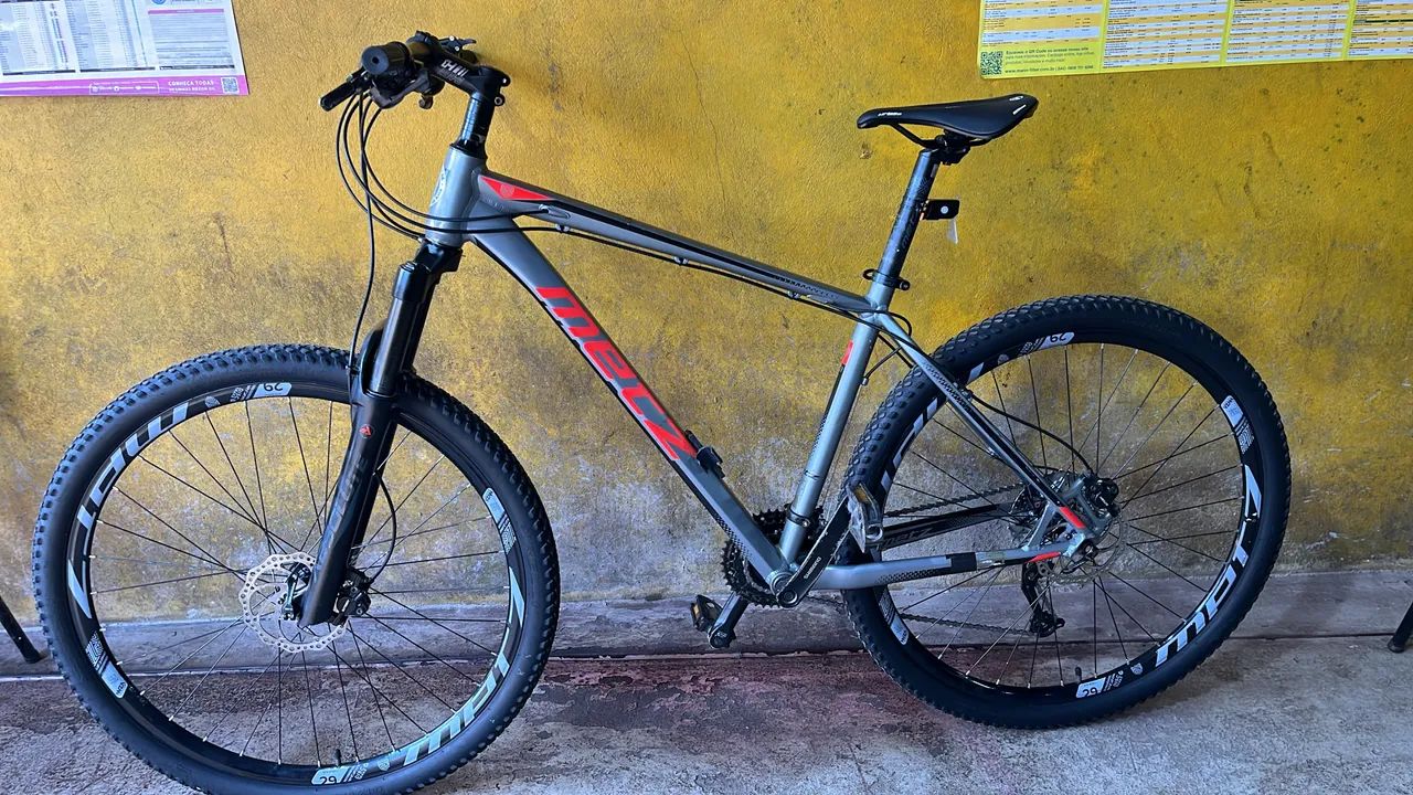 Bike pra venda